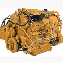 4.214L DC 24V Electric Start Mesin Diesel Industri 1500r/Min
