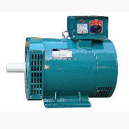 15 Kva 3 Phase High Output Alternator 240 Amps Aluminium Casting