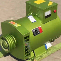 CCSN Tiga fase High Output Alternator untuk Heavy Duty Konstruksi