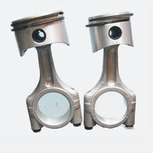 Kekuatan tinggi baja Crankshaft penghubung batang dan piston perakitan presisi direkayasa