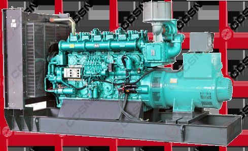 CCSN Seri F8 set generator diesel untuk sistem pendingin Tangki air pendingin/menara pendingin