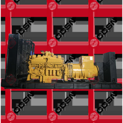 CCSN F5 seri Diesel Generator Set 300kw-1500kw