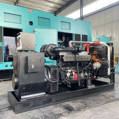 100KW Harga Kompetitif Digital Display Generator Daya Diesel untuk Aplikasi Berkinerja Tinggi