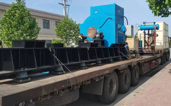 3000KW Daya Keluar 2000-3500KW Modulasi Tegangan 0,3% Efisiensi 96,5%