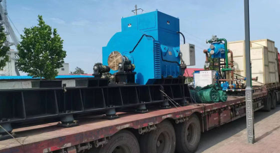 12000 kg Berat referensi 2000-3500KW Tingkat konsumsi bahan bakar 198 5% 6.3 / 10.5 kV Tegangan nominal